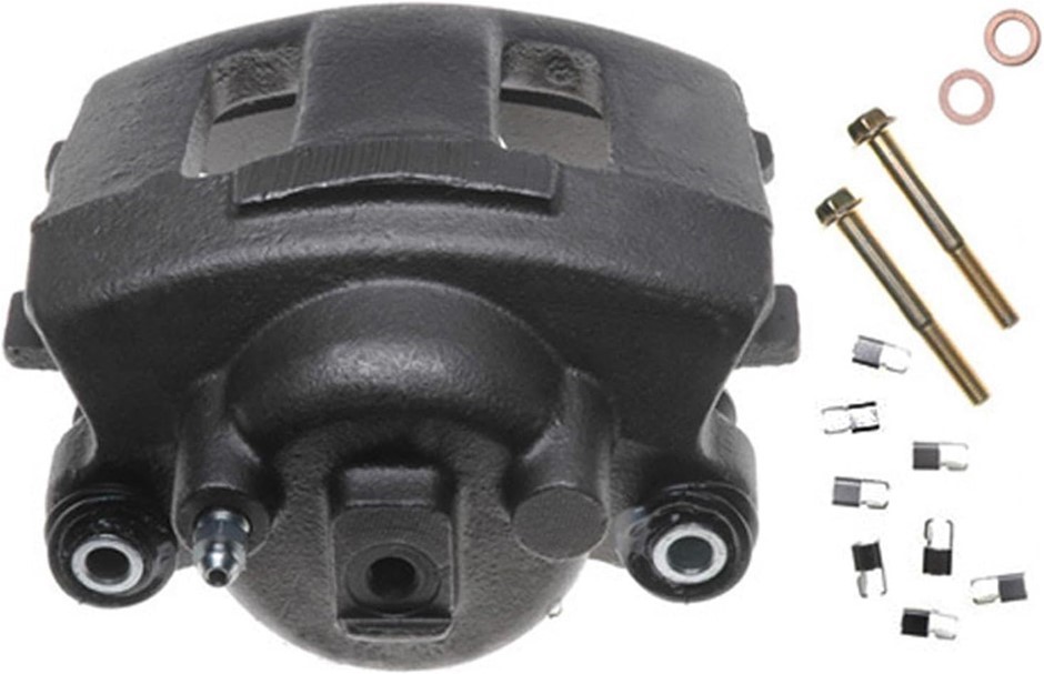 ACDELCO 18FR983 Professional Front Passenger Side Disc Brake Caliper Assemb