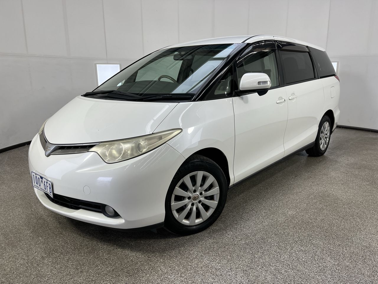 2007 Toyota Estima Welcab Campervan ACR50W Automatic 8 Seats People Mover