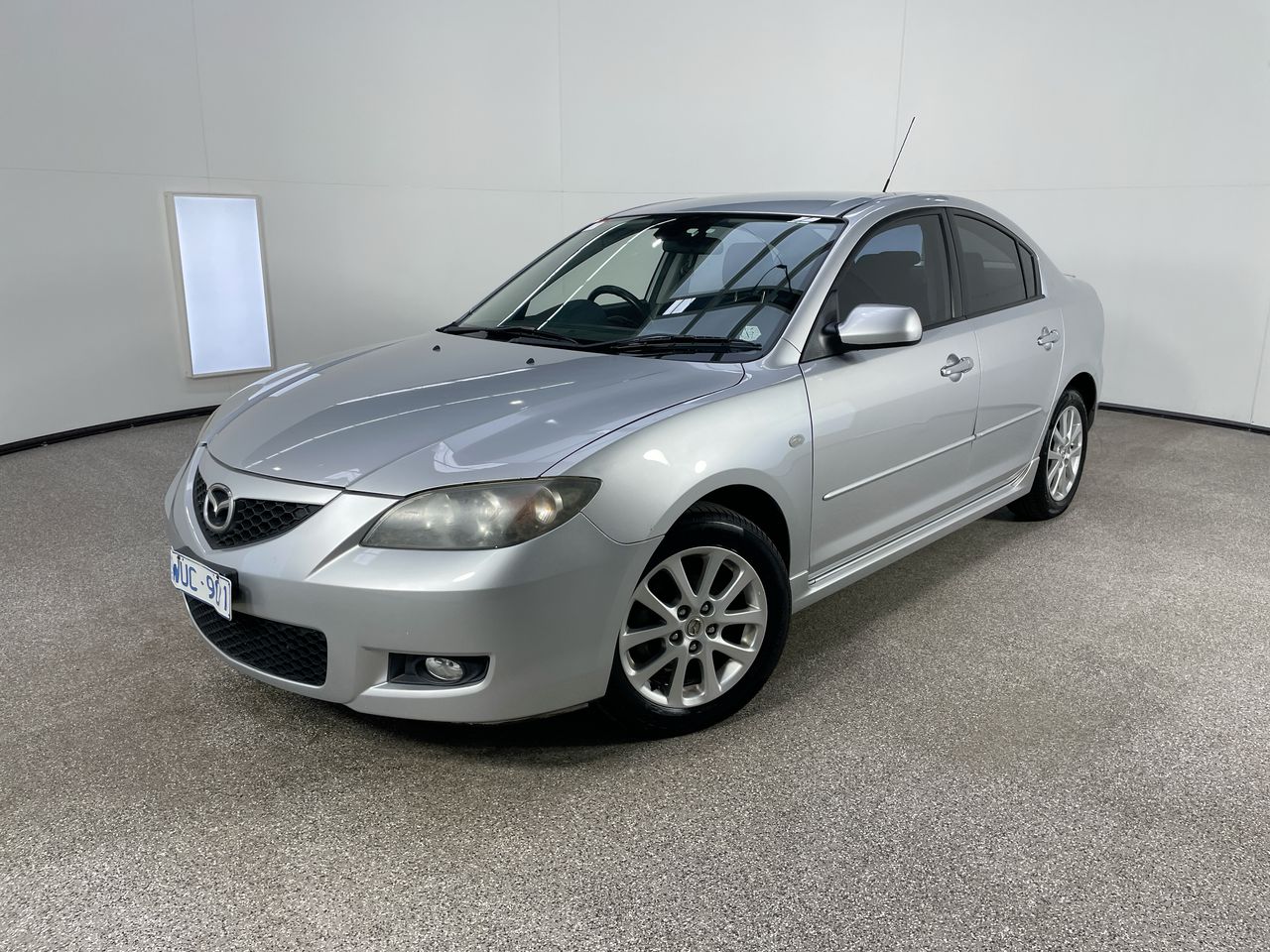 2008 Mazda 3 Maxx Sport BK Manual Sedan
