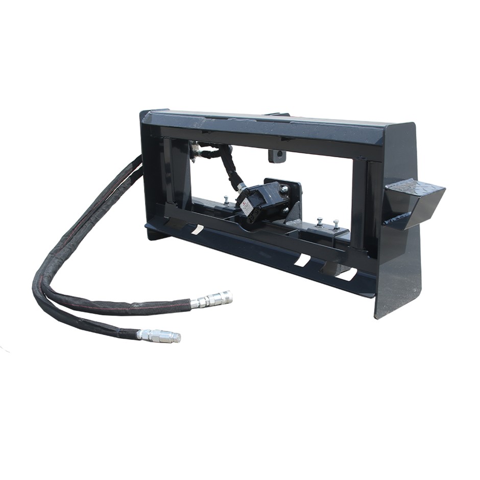 Unused 2025 Landhonor Skid Steer 3 Point Hitch Adapter PHA-16-2C