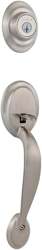 KWIKSET 687DA Lip 15 SMT RCAL 96870-085 Dakota Single Cylinder Exterior Onl
