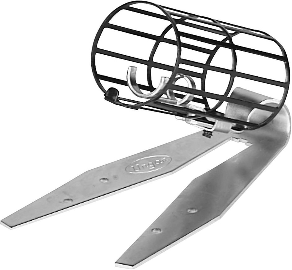 WELLER 8000 Soldering Iron Holder, Generic, Black.