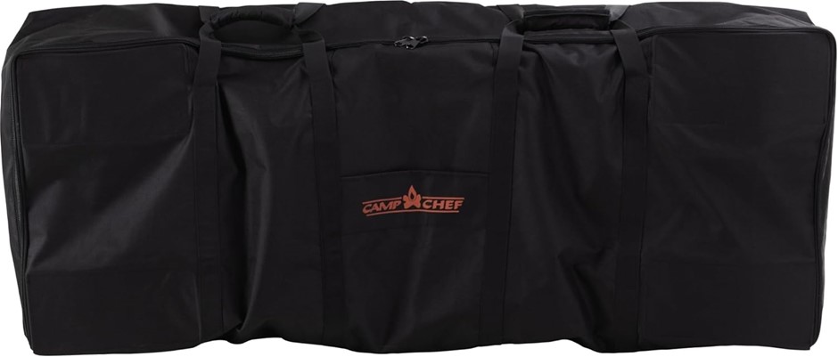 CAM CHEF Cooking Systems Bag - 3-Burner Bag, 17" H x 41.5" W x 10" L.