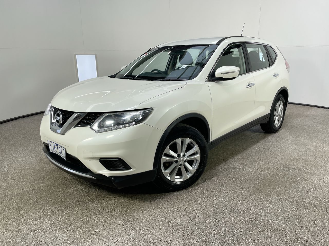 2016 Nissan X-Trail ST AWD T32 CVT Wagon (EX-GOV)