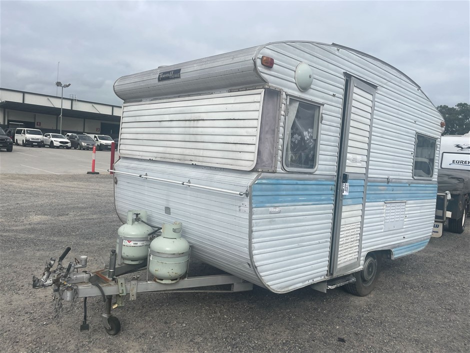 Travel Home Caravan