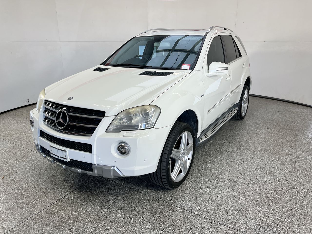 2010 Mercedes Benz ML350 CDI W164 Turbo Diesel Auto Wagon