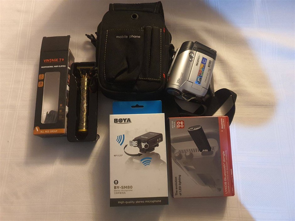 Miscellaneous Camera Acc and Trimmer . Seconds