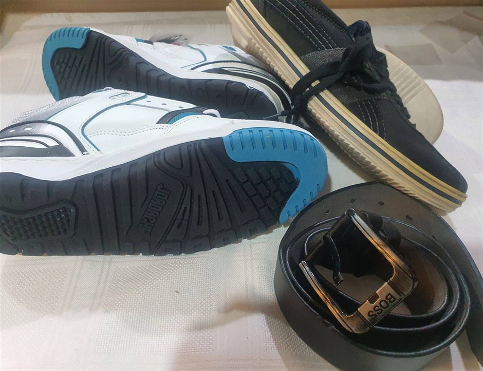 Shoes and Belt . Others