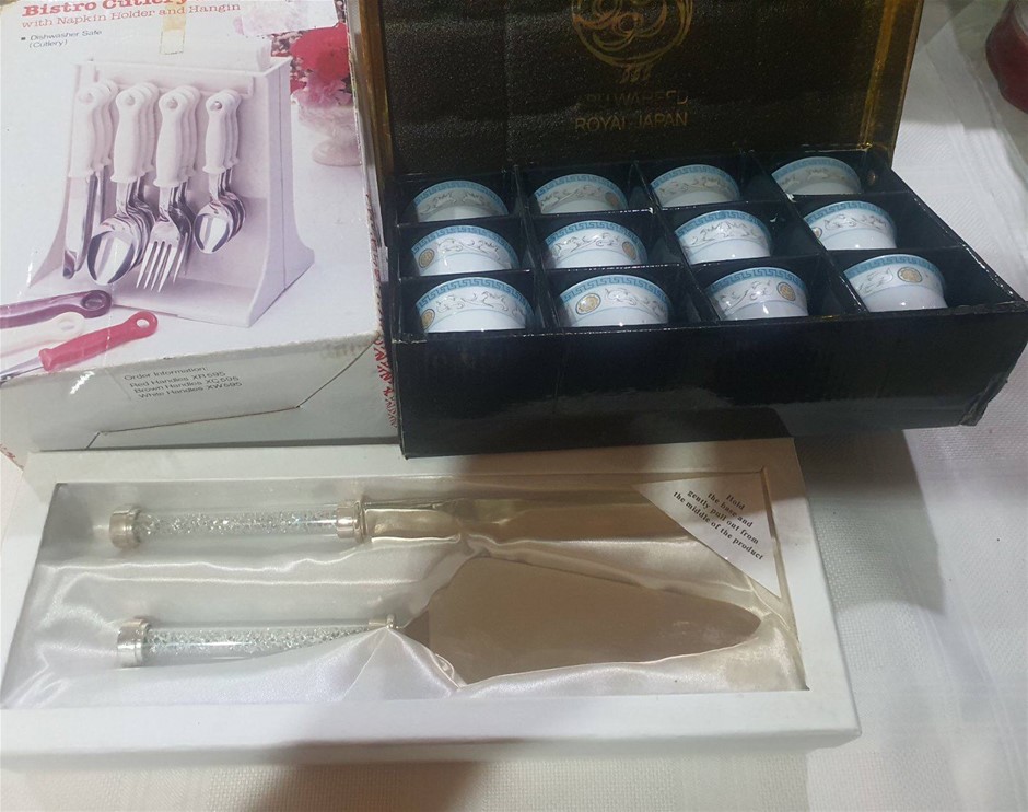 Kitchen Utensils . New