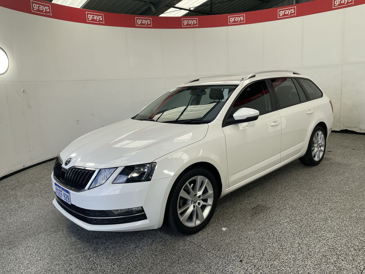 2018 Skoda Octavia 110TSI NE Automatic Wagon
