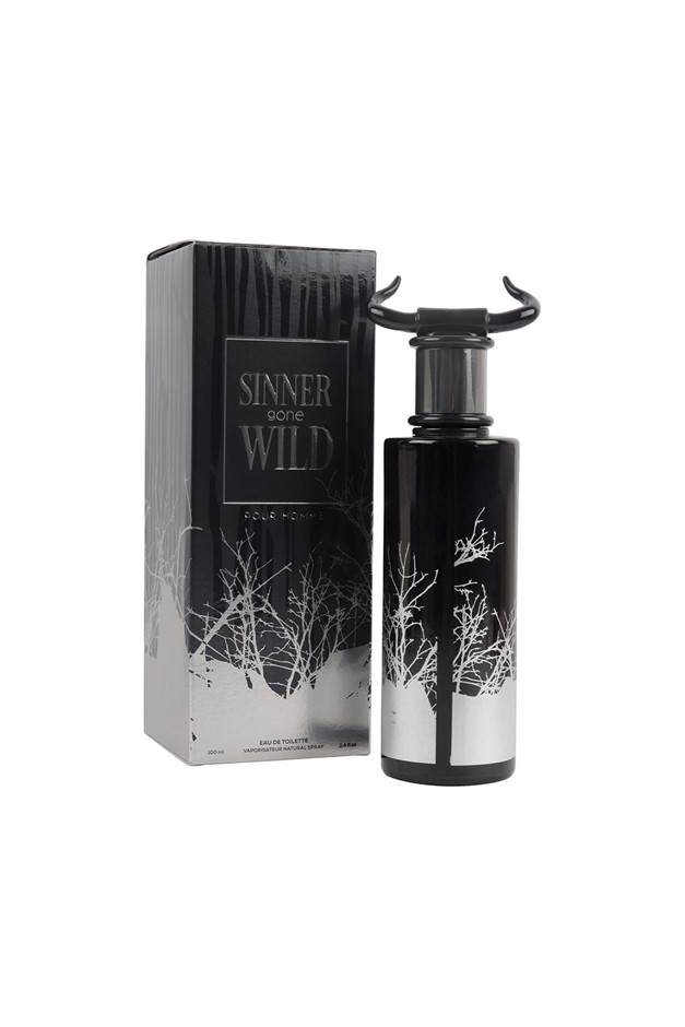 MIRAGE Diamond Collection Sinner Gone Wild Eau De Toilette Spray for Men, 1