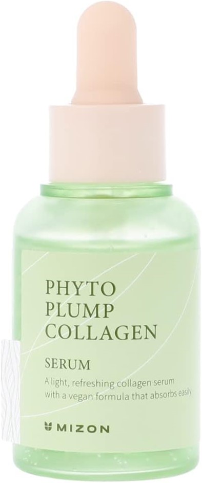 MIZON Phyto Plump Collagen Serum, 30mL. EXP: 04/04/2026. Buyers Note - Dis