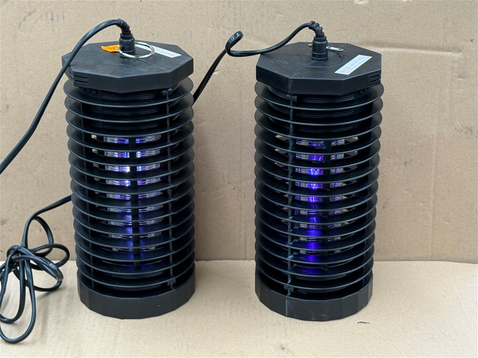 Bug Zapper Indoor (Tested and Working) x 2 units NEW