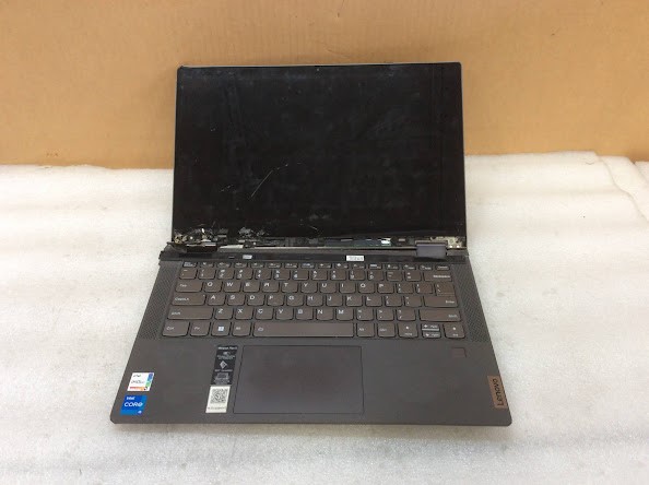 Lenovo IdeaPad Flex 5 (14ITL05) (82HS) Laptop i5 1X Unknown RAM/256GB