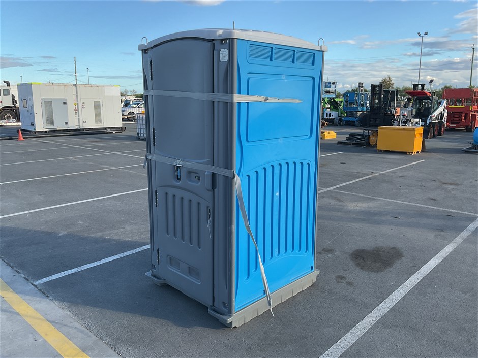 <p>Portable Toilet</p>