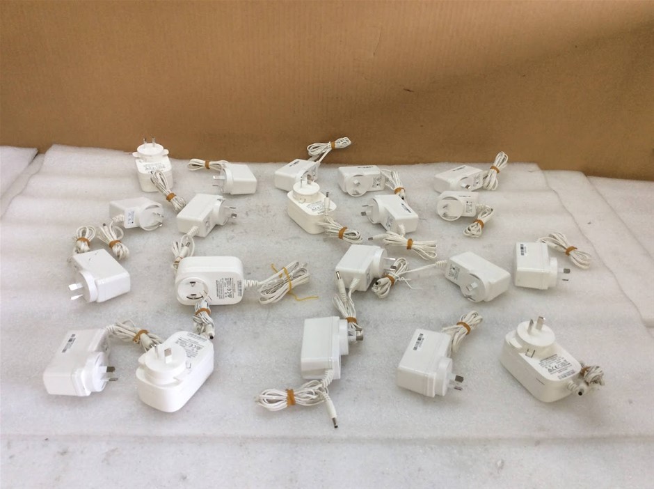 Mixed AC Power Adapters Wall Chargers Lot