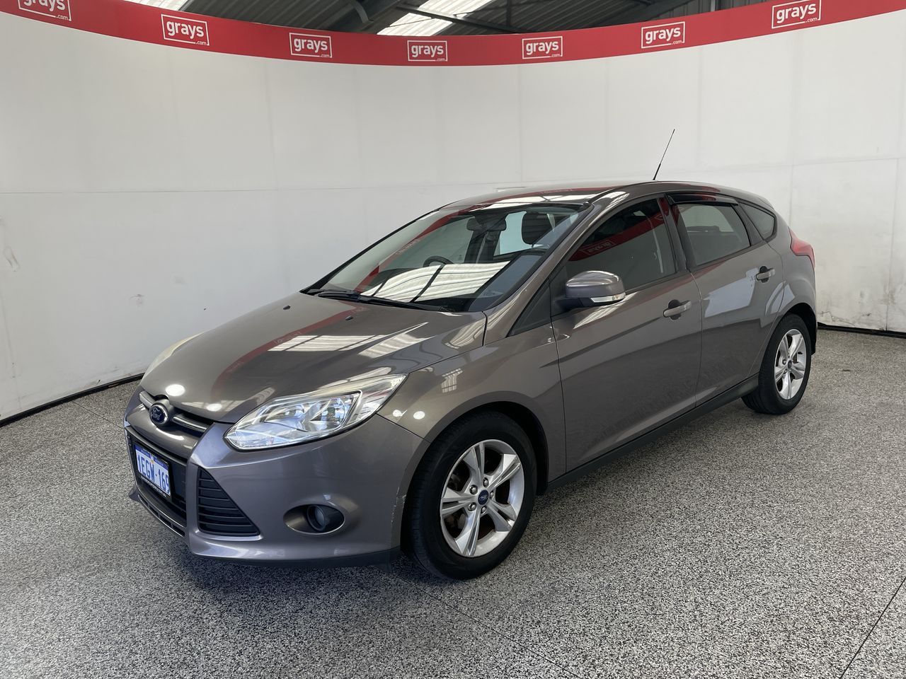 2013 Ford Focus Trend LW II Automatic Hatchback