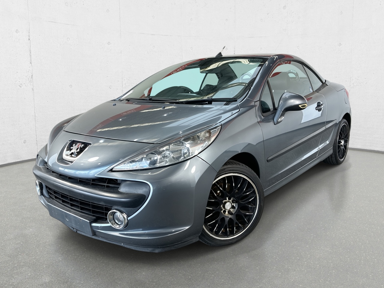 2007 Peugeot 207 CC 1.6 Automatic Convertible
