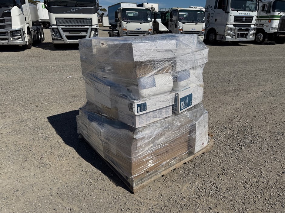 Large Qty of Assorted Toilet Roll Dispensers