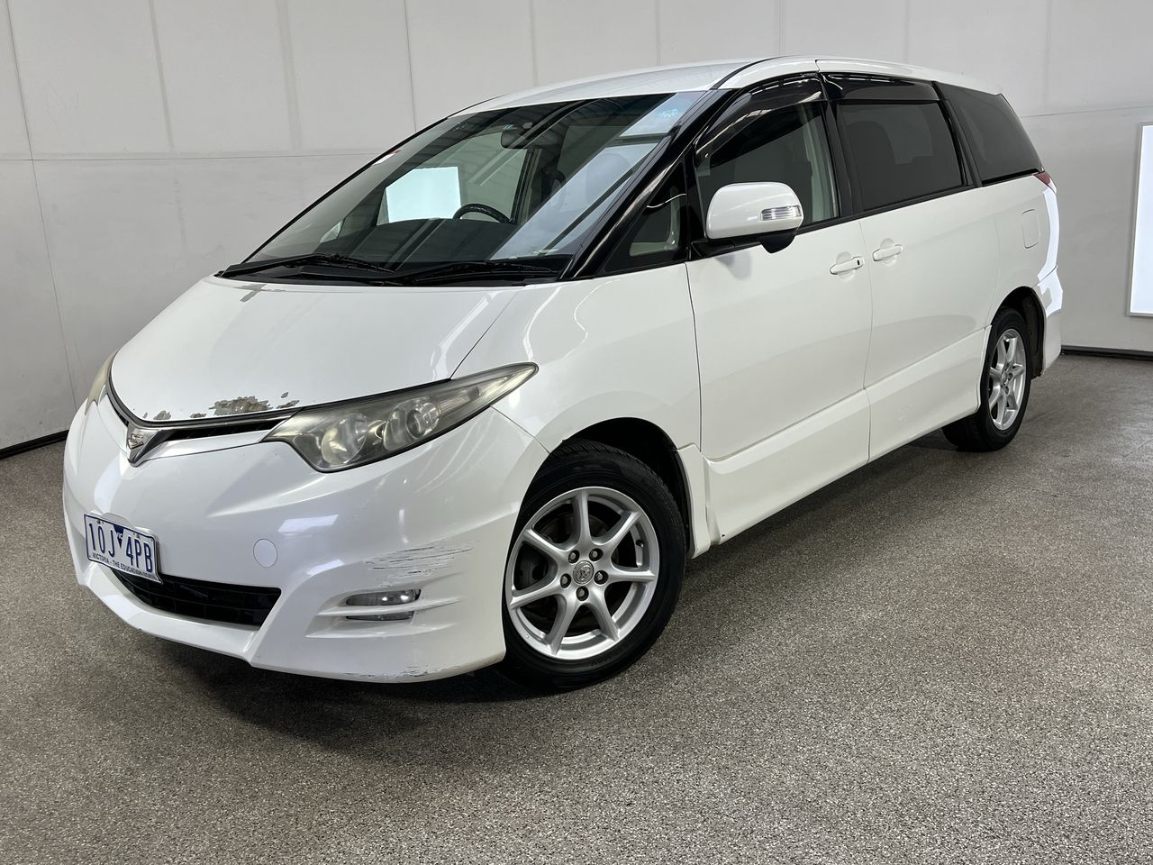 2006 TOYOTA ESTIMA Automatic 8 Seats Wagon