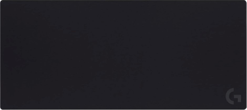 Logitech G840 Extra Large Gaming Mouse Pad, Optimized for Gaming Sensors, M