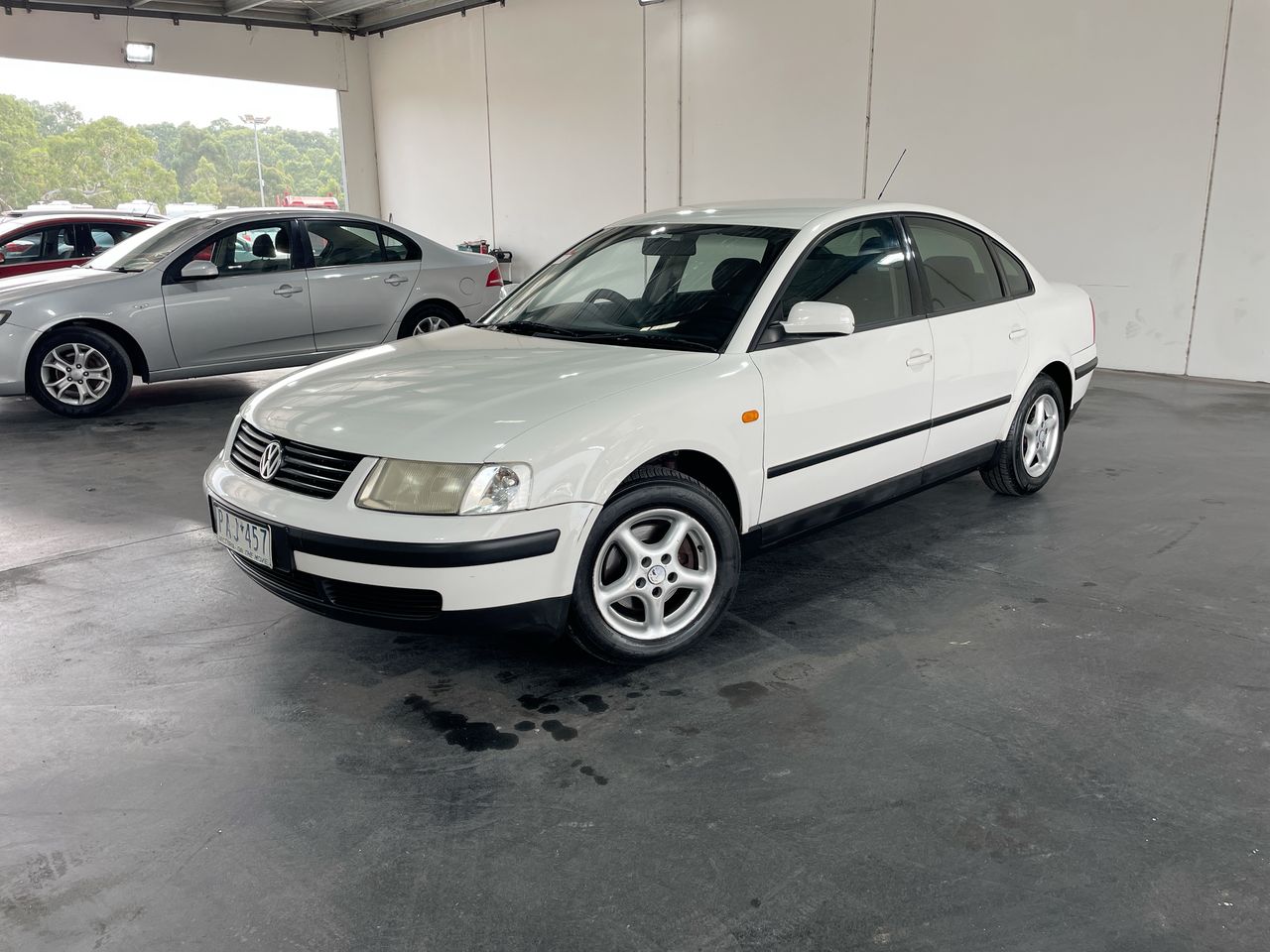 1998 Volkswagen Passat 1.8 Automatic Sedan