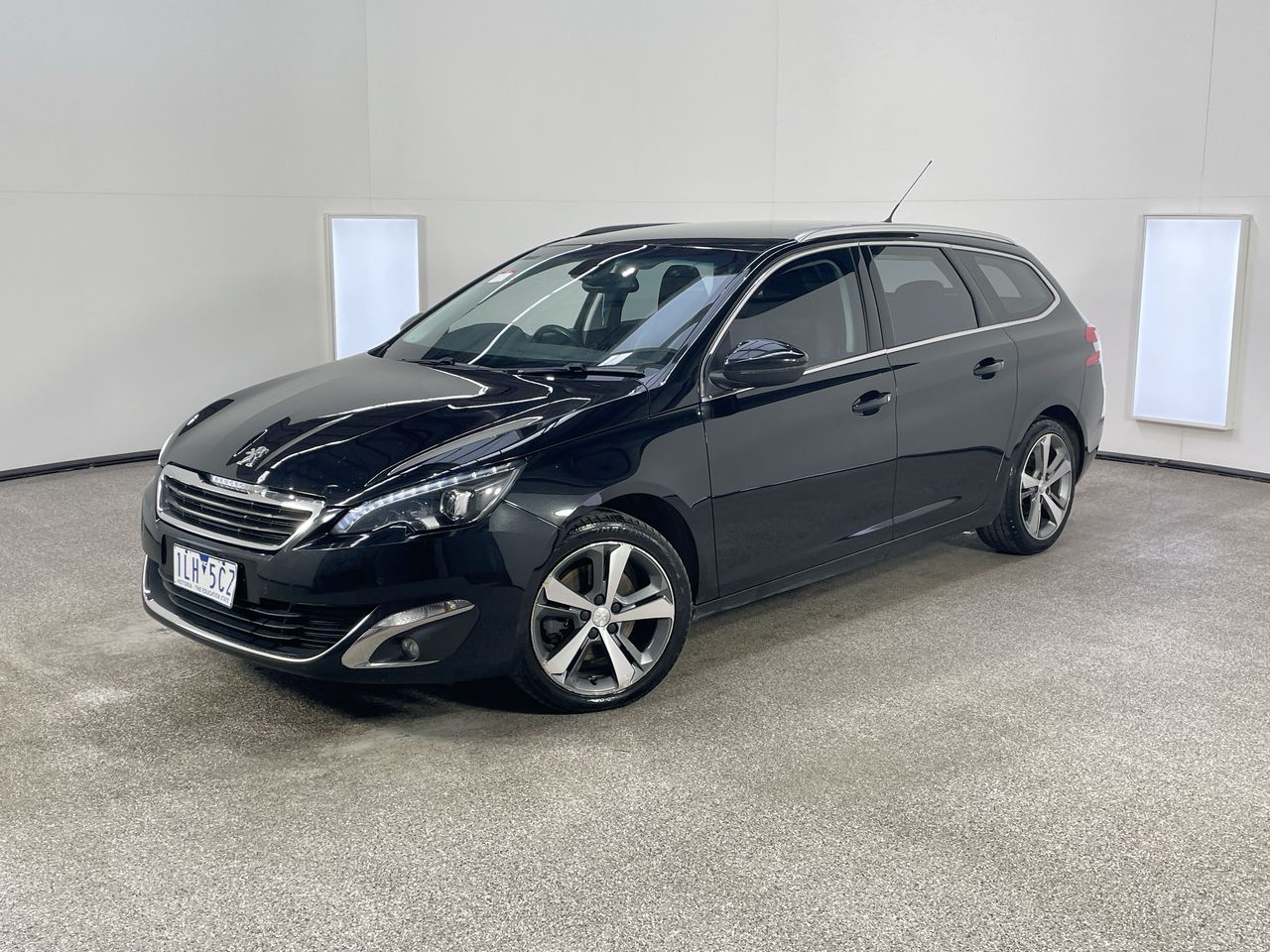 2016 Peugeot 308 Allure Touring Turbo Diesel Automatic Wagon