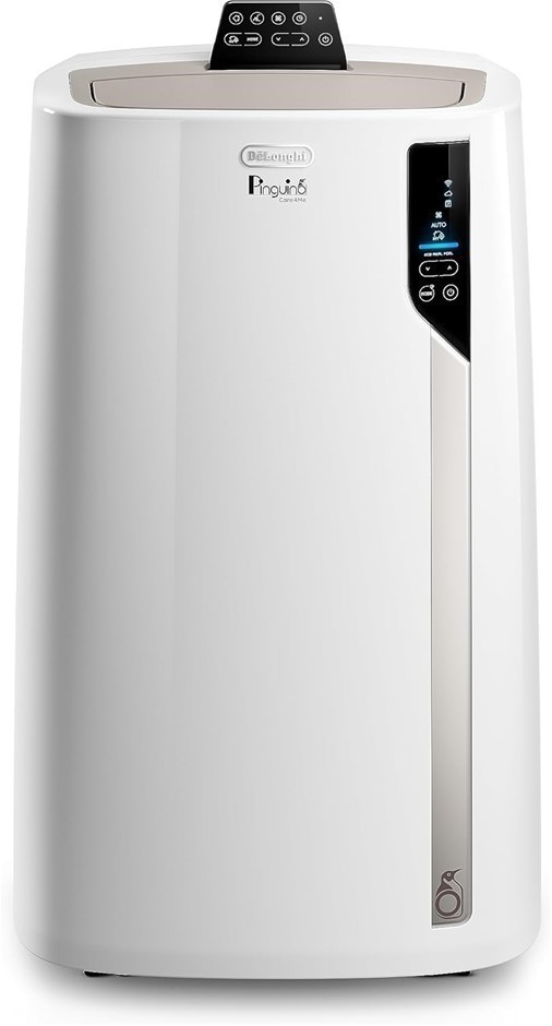 DE'LONGHI Pinguino Care4Me, Portable Air Conditioner, PACEL112CSTWIFI.
