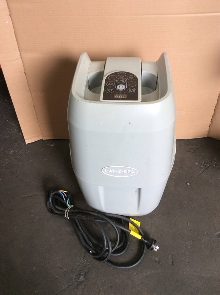 Bestway S100103 Lay-Z-Spa Pump Heater Unit