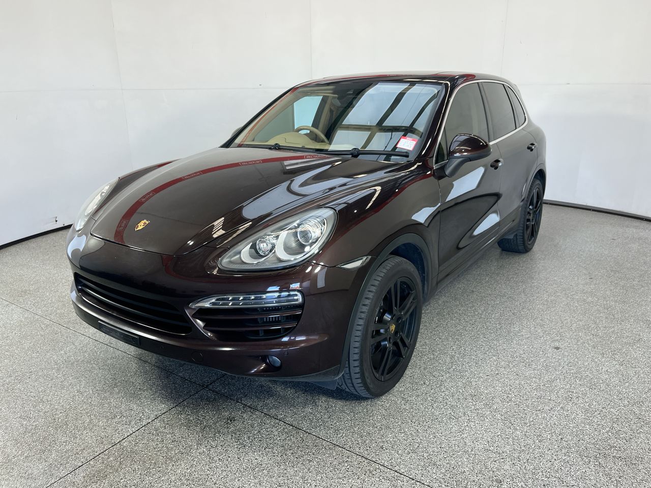 2013 Porsche Cayenne Diesel 92A Turbo Diesel  WOVR Inspected