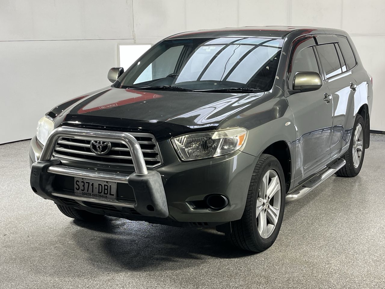 2007 Toyota Kluger KX-R (4x4) GSU45R Automatic 7 Seats Wagon