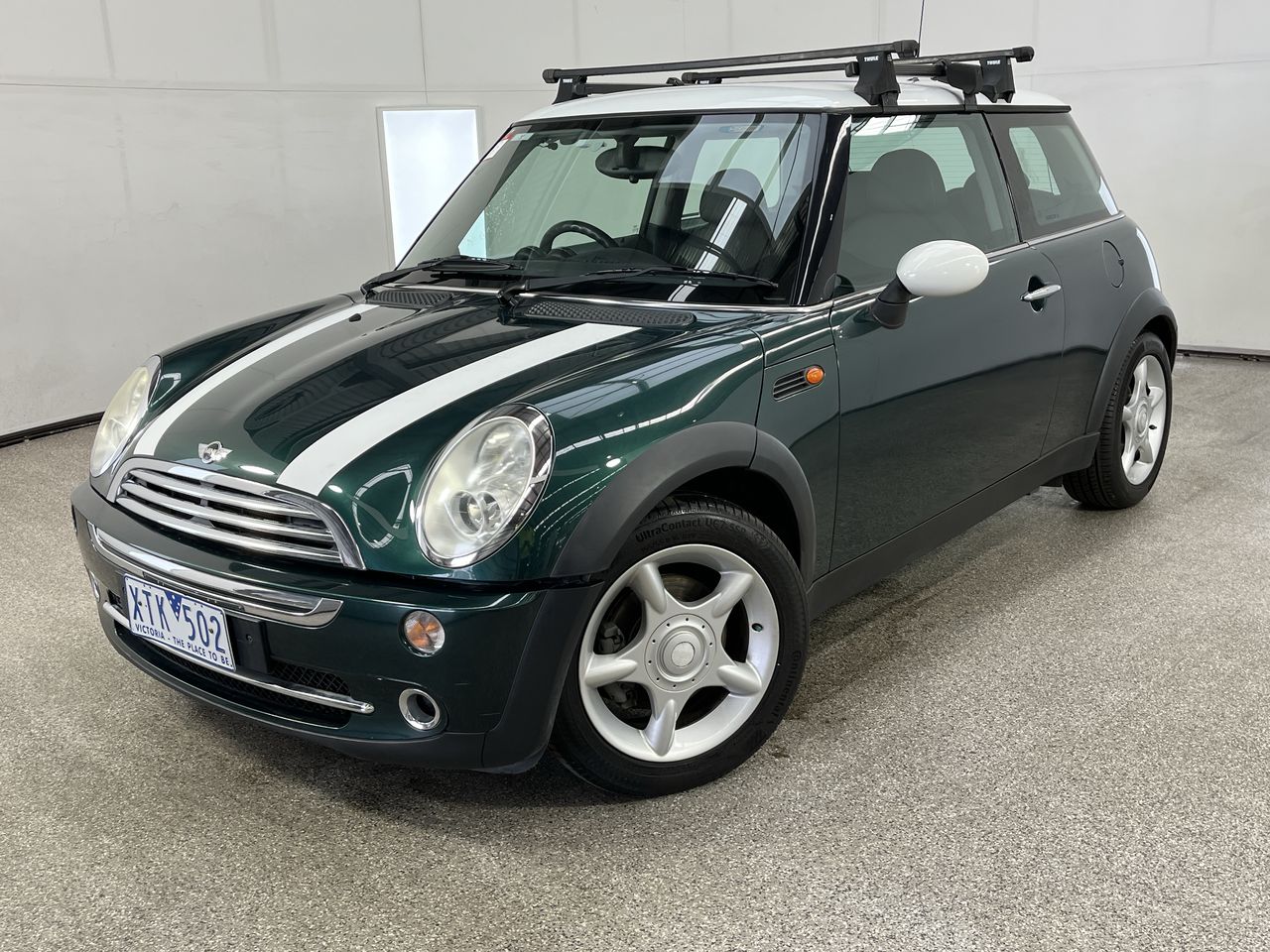 2006 Mini Cooper Manual Hatchback