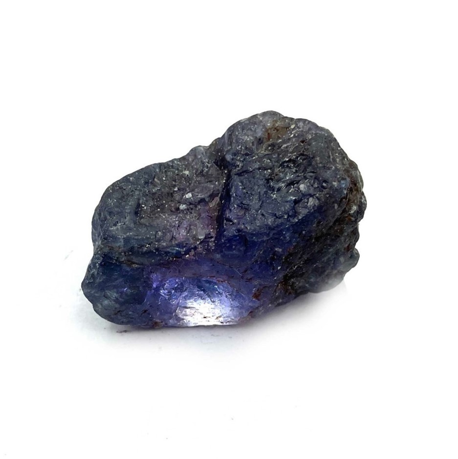 192.00ct Rough Tanzanite Gemstone