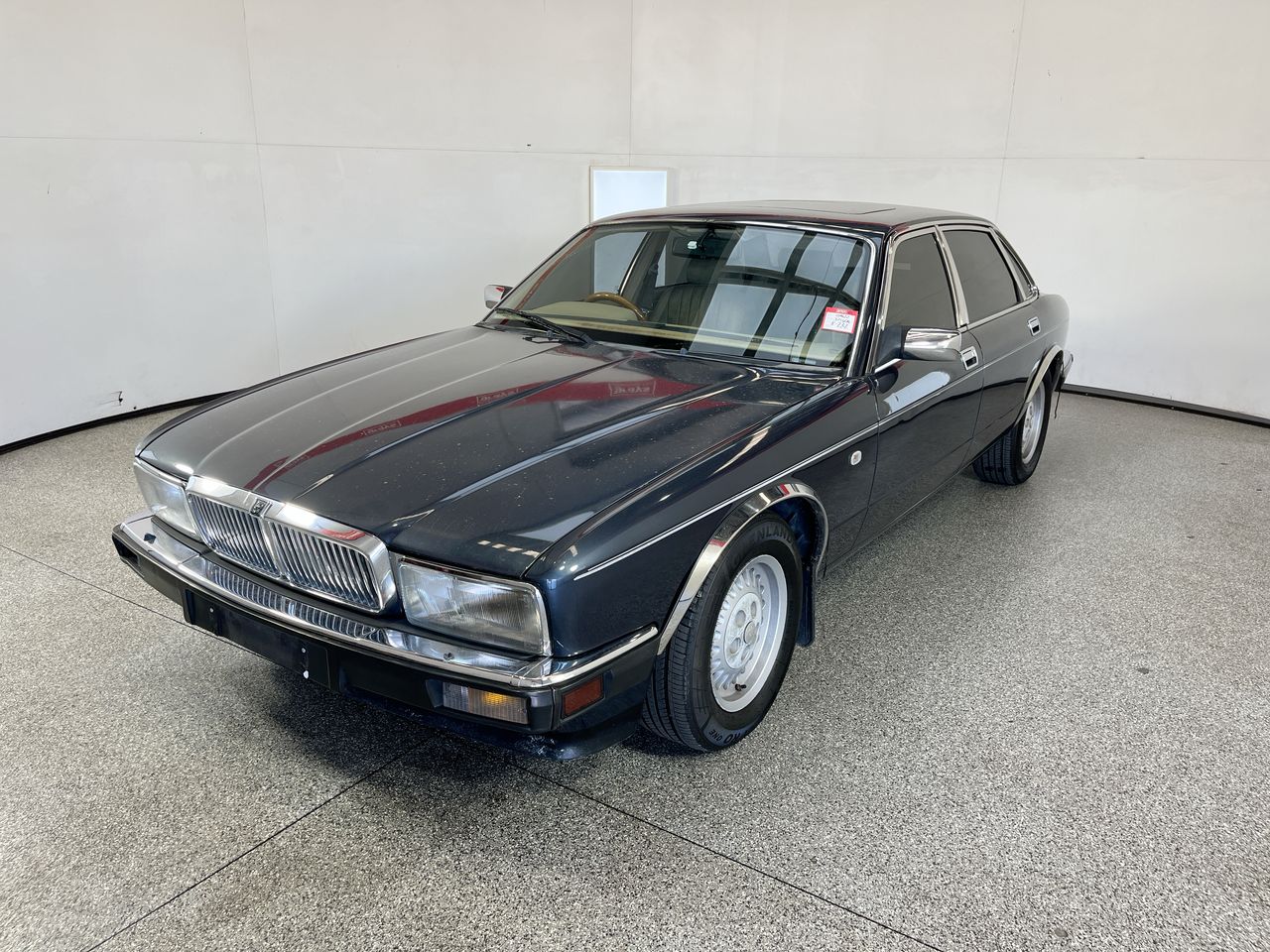 1991 Jaguar SOVEREIGN XJ40 Automatic Sedan