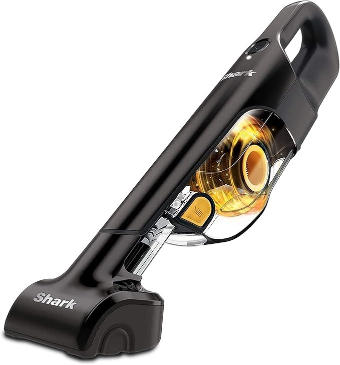 SHARK HandVac Cordless Handheld Vacuum Cleaner [CH950] Model for Pet Owner,