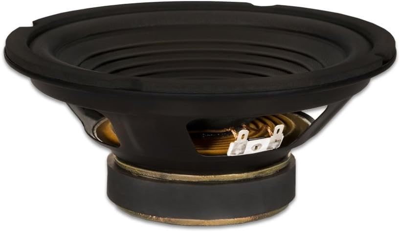 GOLDWOOD Sound GW-208/4 OEM 8" Woofer 200 Watts 4ohm Replacement Speaker. N