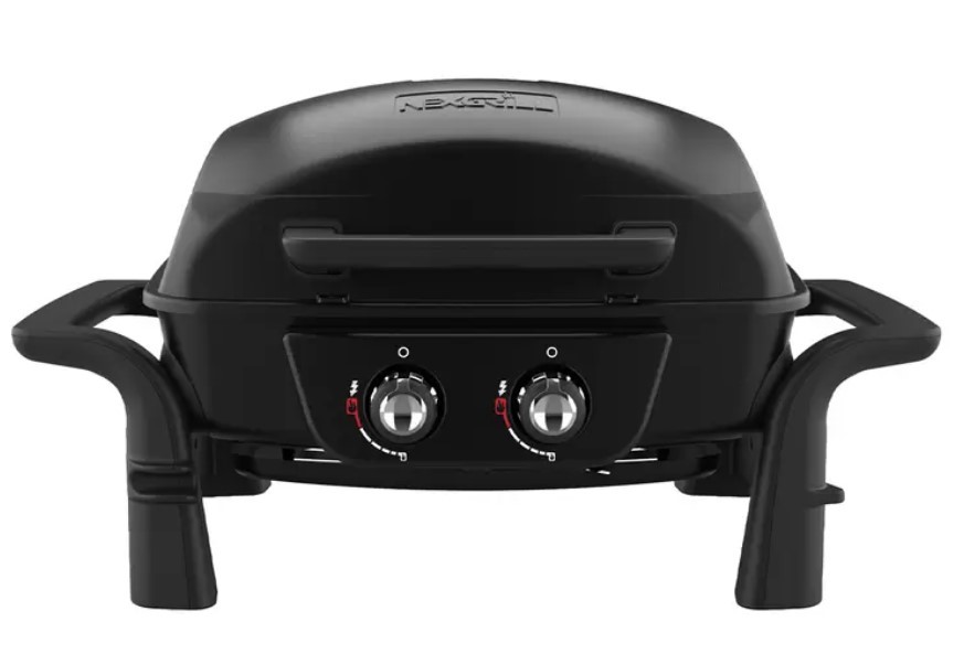 NEXGRILL Cast Aluminium Table Top Grill.
