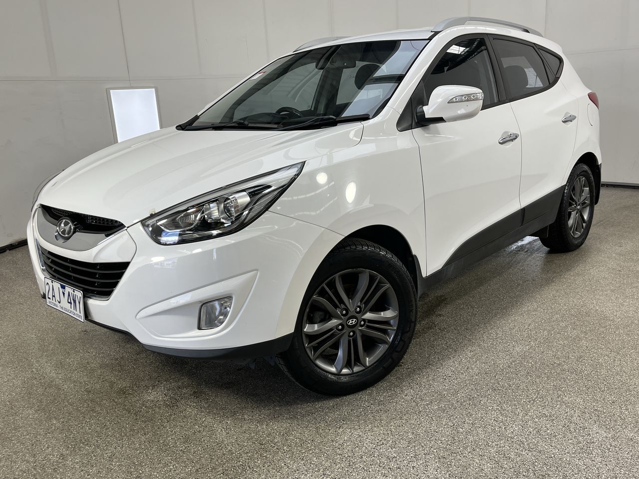 2014 Hyundai iX35 Elite FWD LM Automatic Wagon