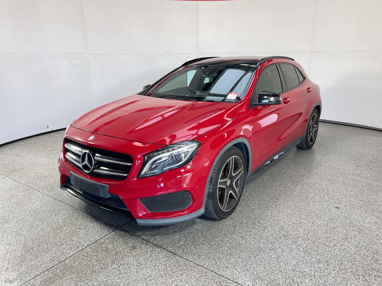 2014 Mercedes Benz GLA 250 GLA250 4MATIC X156 Automatic Wagon