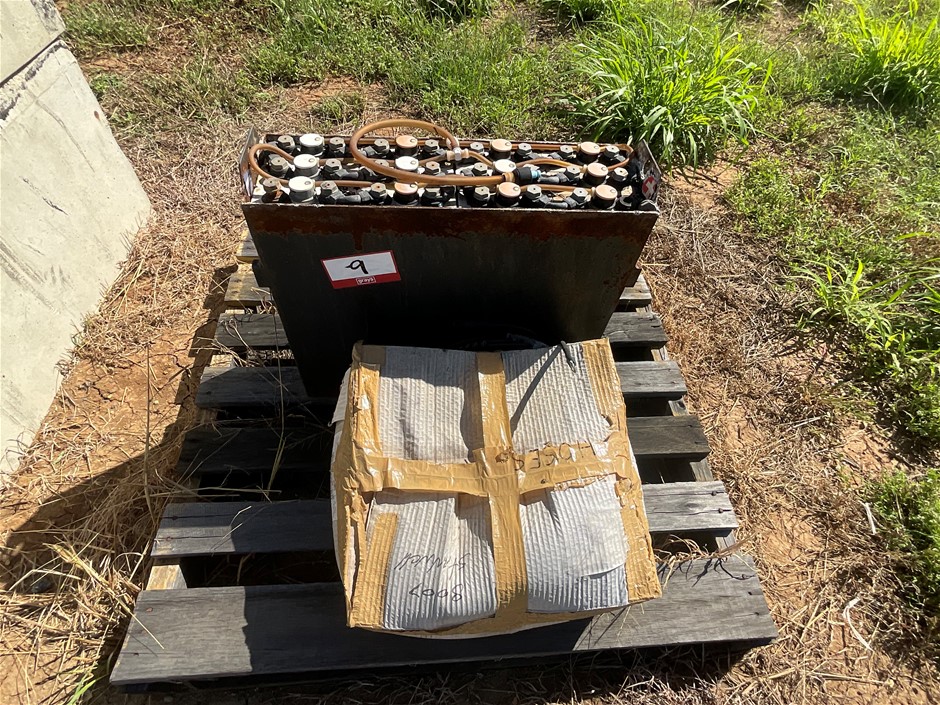 Ceil Flooded Lead-Acid Traction Battery