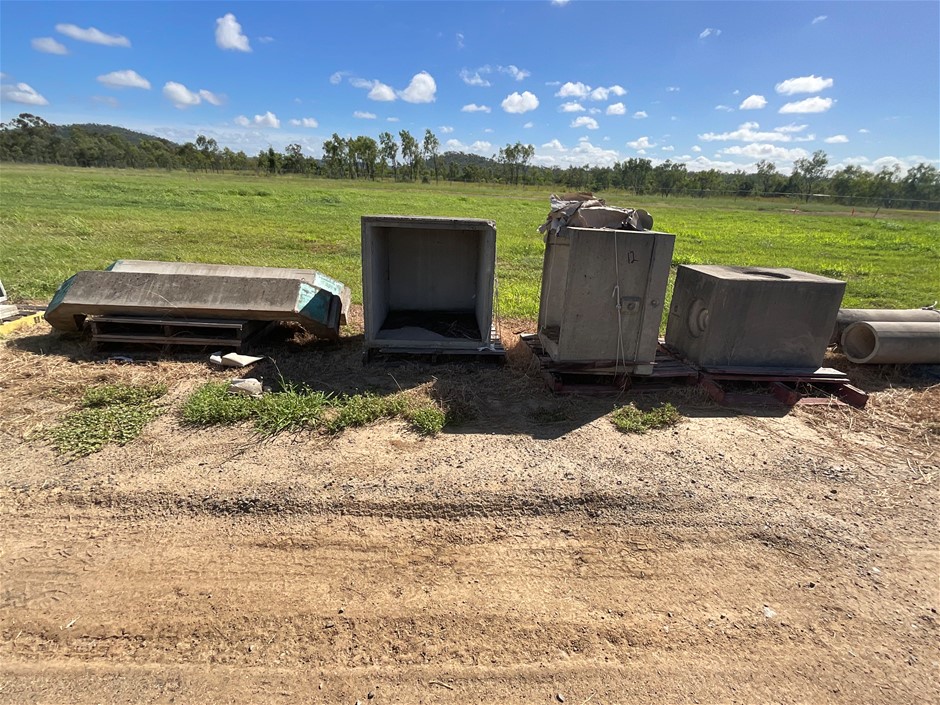 Precast Concrete Products