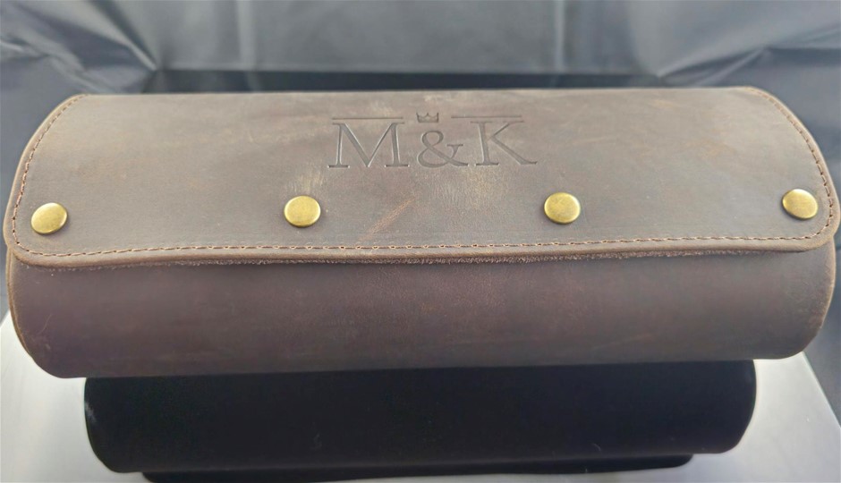 Leather Travel Case
