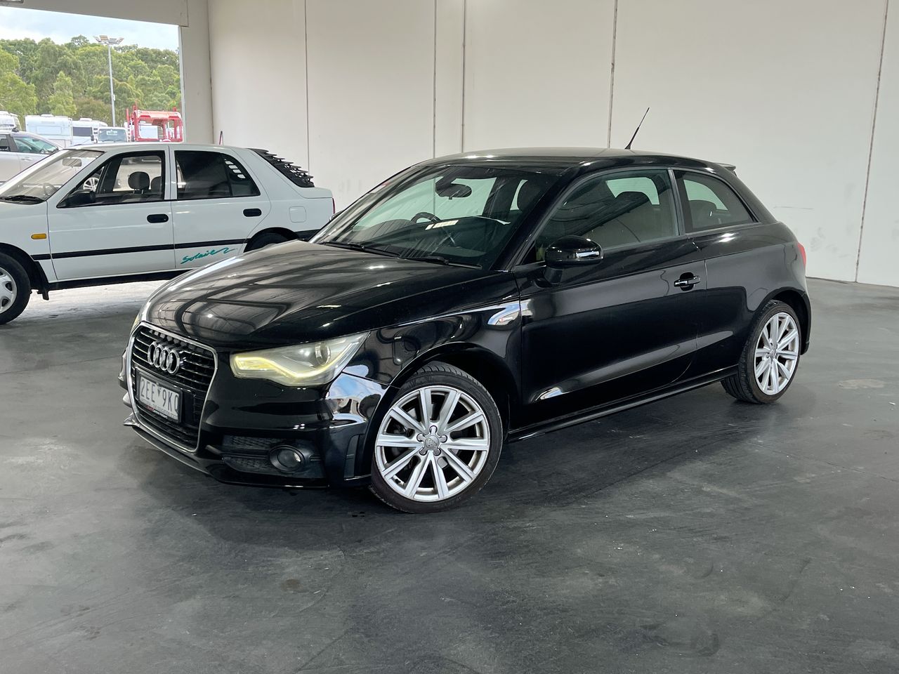 2011 Audi A1 1.4 TFSI SPORT 8X Automatic Hatchback