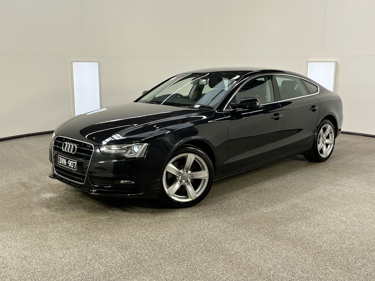 2012 Audi A5 1.8 TFSI 8T CVT Hatchback