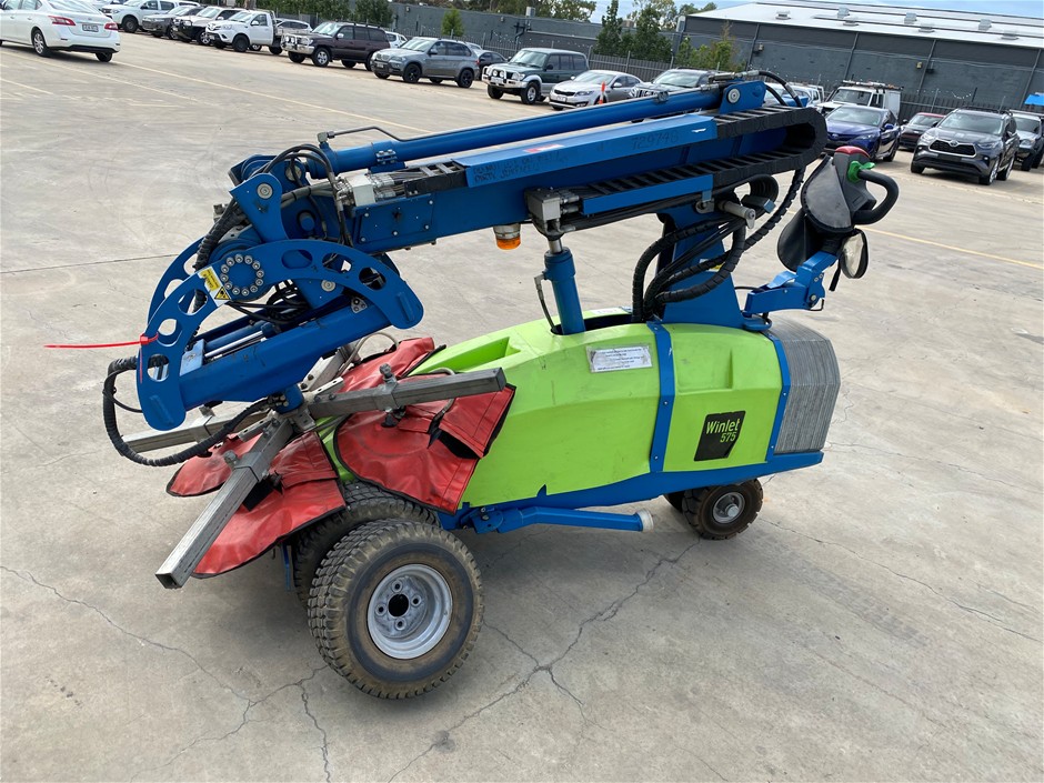Inlet 575 Mobile Glass Lifter-575 Kg Auction (0040-8021732) | Grays ...