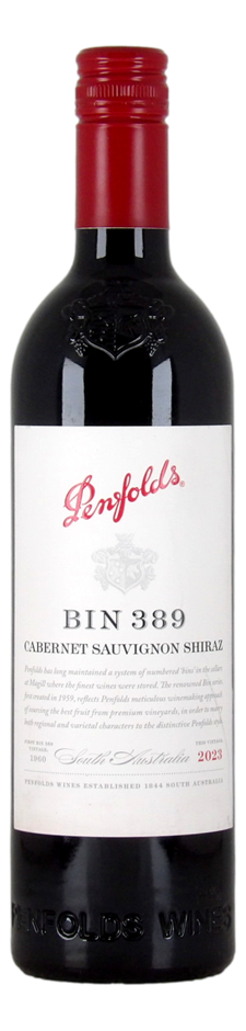 Penfolds Bin 389 2023 (1x 750mL) SA