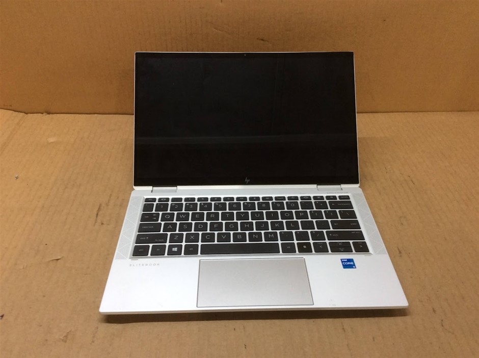 HP ELITEBOOK X360 1030G8 Laptop I5-1135G7 8GBRAM 128GB Silver