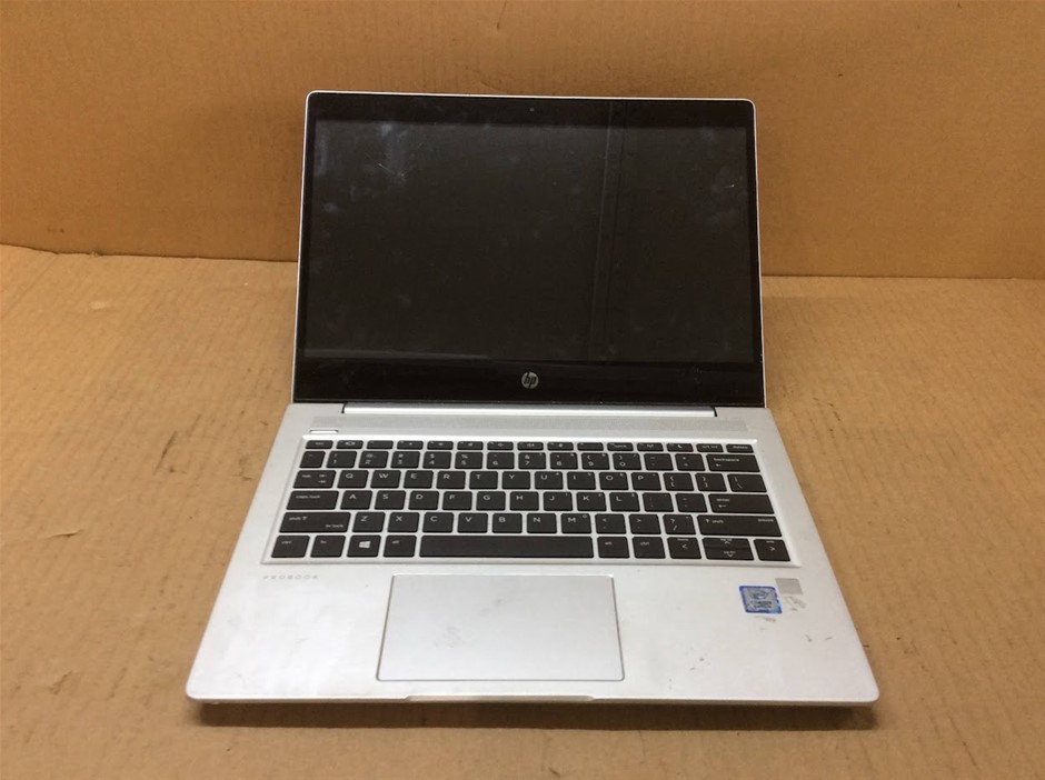 HP ProBook 430 G6 Laptop i3-8145U 8GBRAM 128GB Silver