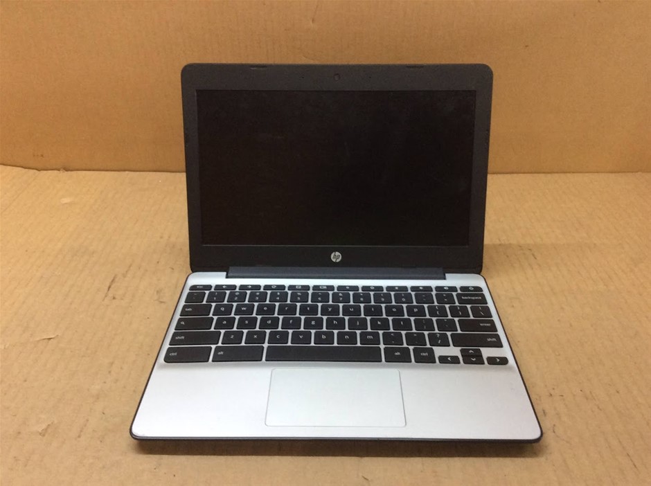 HP Chromebook 11 G5 Laptop Celeron N3060 2GBRAM 16GB Black