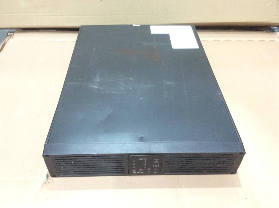 Delta M-3K UPS Uninterruptible Power Supply